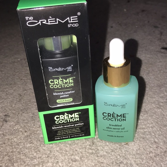 ✨🆕Crème Shop Blemish Resolver Bundle! - Picture 2 of 10